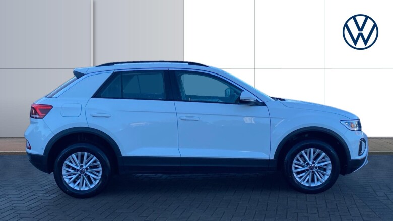 Volkswagen T-Roc 1.0 TSI Life 5dr Petrol Hatchback